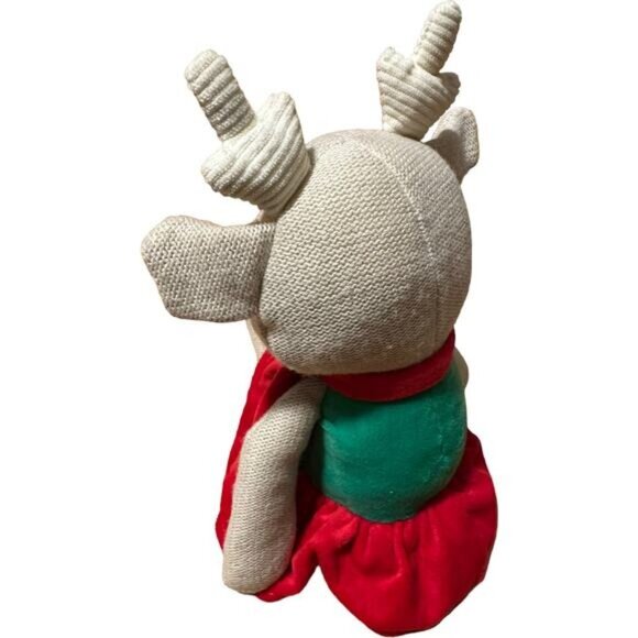 Spark Imagine My First Christmas Reindeer Plush Toy - Picture 5 of 7